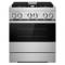 30" Jenn-Air Noir Dual-Fuel Professional-Style Range - JDRP430HM