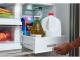 36" Whirlpool 23.4 cu. ft. True Counter Depth 3-Door French Door Refrigerator - WRFC5236RZ