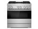 36" Jenn-Air Noir Dual-Fuel Professional-Style Range - JDRP636HM