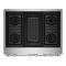 36" Jenn-Air Noir Dual-Fuel Professional-Style Range - JDRP636HM