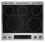 30" Jenn-Air True Convection Electric Slide-in Range - JES1450ML