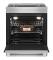 30" Jenn-Air True Convection Electric Slide-in Range - JES1450ML