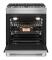 30" Jenn-Air  True Convection Dual Fuel Slide-in Range - JDS1450ML