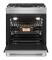 30" Jenn-Air Dual-Fuel Downdraft Slide-in Range  - JDS1750ML