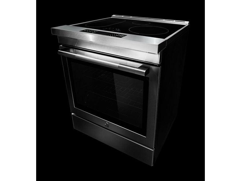 30" Jenn-Air Rise Induction Slide-in Range - JIS1450ML