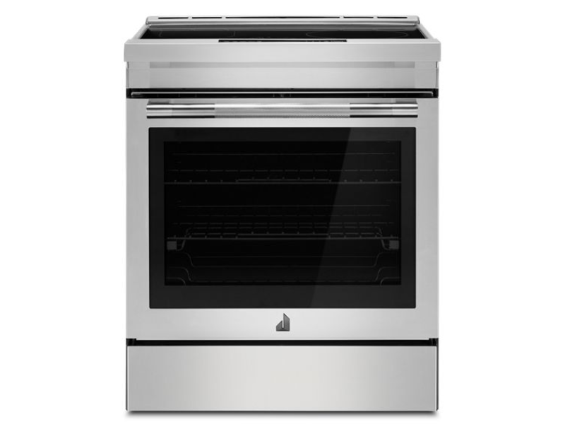 30" Jenn-Air Rise Induction Slide-in Range - JIS1450ML