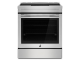 30" Jenn-Air Rise Induction Slide-in Range - JIS1450ML