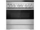 36" Jenn-Air Stainless Steel Freestanding Induction Range - JPIFC736RM