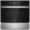 24" Jenn-Air 1.4 Cu. Ft. Noir Speed Oven In Black Glass - JMC6224HM