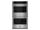 30" Jenn-Air RISE Double Wall Oven with MultiMode True Convection - JOEDC530RL
