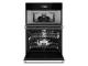 30" Jenn-Air NOIR Microwave Combination Wall Oven with True Convection - JOECC730RM