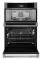 30" Jenn-Air RISE Microwave Combination Wall Oven with MultiMode Convection - JOECC530RL