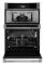30" Jenn-Air RISE Microwave Combination Wall Oven with MultiMode Convection - JOECC530RL