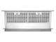 36" Jenn-Air Telescoping Downdraft Ventilation - JXD7036YS