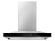 36" Jenn-Air Lustre Stainless Pyramid Style Canopy Wall Hood - JXW8536HS