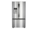 Fingerprint Resistant Stainless Steel