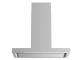 36" Jenn-Air Wall Mount Hood In Stainless Steel - JVW0636LS