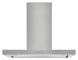 36" Jenn-Air Wall Mount Hood In Stainless Steel - JVW0636LS