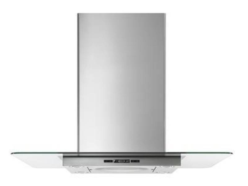 30" Jenn-air Glass Collection Wall-Mount Canopy Hood - JXW5030WS