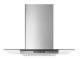 30" Jenn-air Glass Collection Wall-Mount Canopy Hood - JXW5030WS
