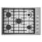 30" Jenn-Air 5-Burner Gas Cooktop - JGC7530BS