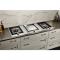 15" Jenn-Air 2-Burner Gas Cooktop - JGC3215GS