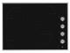 30" Jenn-Air Lustre Stainless Radiant Glass Cooktop With Halo-Effect Knobs - JEC3430HS