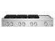 48" Jenn-Air Noir Gas Rangetop - JGCP548HM