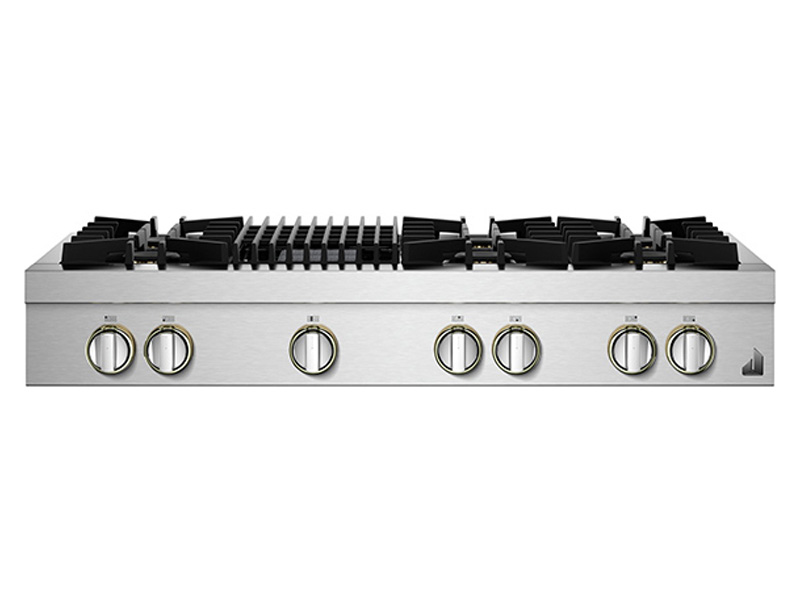 48" Jenn-Air Rise Gas Rangetop - JGCP648HL