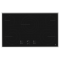 36" Jenn-Air Lustre Electric Radiant Cooktop With Emotive Controls - JEC4536KS