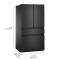 36" Whirlpool 30 Cu. Ft. French Door Refrigerator with Flexible Tempearture Drawer - WRMF3336SV