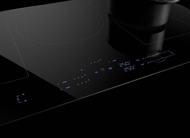 24" Jenn-Air Oblivion Smart Induction Cooktop - JICT724SB