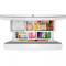 36" Whirlpool 30 Cu. Ft. French Door Refrigerator with Flexible Tempearture Drawer - WRMF3336SW