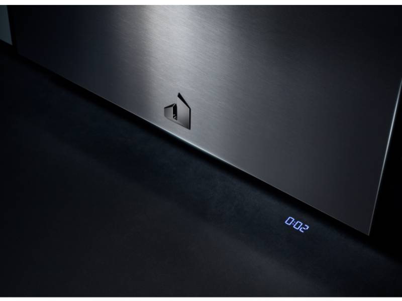 24" Jenn-Air Panel Ready Fully Integrated Dishwasher with Precise Fit 3rd Rack for Cutlery - JDAF3924RX