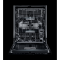 24" Jenn-Air Panel Ready Fully Integrated Dishwasher with Precise Fit 3rd Rack for Cutlery - JDAF3924RX