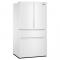 36" Whirlpool 30 Cu. Ft. French Door Refrigerator with Flexible Tempearture Drawer - WRMF3336SW