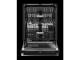 24" Jenn-Air NOIR Built-In Dishwasher with Precise Fit 3rd Rack for Cutlery - JDTS3924SM