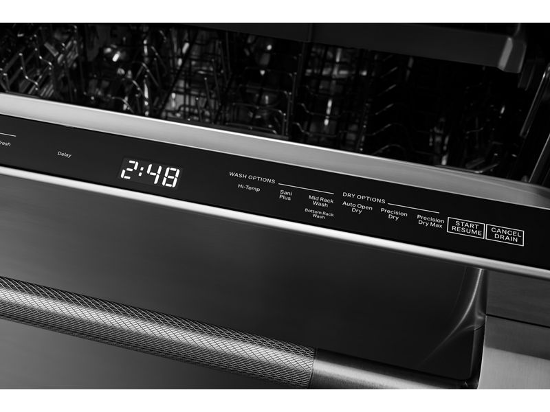 24" Jenn-Air Pocket Handle Built-In Dishwasher - JDTS3924SP