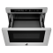 24" Jenn-Air 1.20 Cu. Ft. Rise Under Counter Microwave Oven with Drawer - JMDFS24JL
