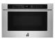 24" Jenn-Air 1.20 Cu. Ft. Rise Under Counter Microwave Oven with Drawer - JMDFS24JL