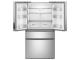 36" Whirlpool 30 Cu. Ft. French Door Refrigerator with Flexible Tempearture - WRMF3336SZ