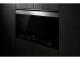 30" Jenn-Air NOIR 7-in-1 Flush Built-in Microwave Oven - YJOETC330SM