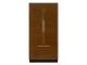 42" Jenn-Air 24.2 Cu. Ft. Built-In French Door Refrigerator - JF42NXFXDE