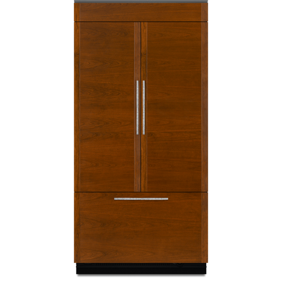 36" Jenn-Air 20.8 Cu. Ft. Built-In French Door Refrigerator - JF36NXFXDE