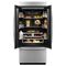 36" Jenn-Air 20.8 Cu. Ft. Built-In French Door Refrigerator - JF36NXFXDE