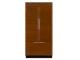 36" Jenn-Air 20.8 Cu. Ft. Built-In French Door Refrigerator - JF36NXFXDE