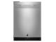 24" Jenn-Air Left Swing  RISE Under Counter Glass Door Refrigerator - JUGFL242HL