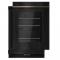 24" Jenn-Air Panel-Ready Under Counter Glass Door Refrigerator Left Swing - JUGFL242HX