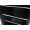 24" Jenn-Air Panel-Ready Under Counter Glass Door Refrigerator Left Swing - JUGFL242HX