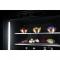 24" Jenn-Air Panel-Ready Under Counter Glass Door Refrigerator Left Swing - JUGFL242HX